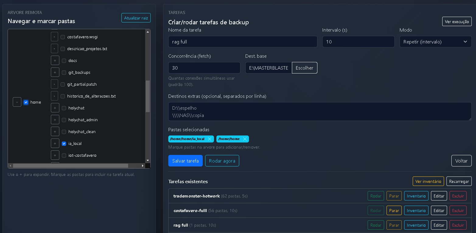 Camada guardiã externa do Cerberus